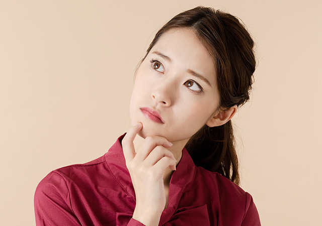 お悩みイメージ